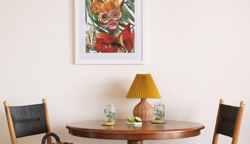 Room, Garden View