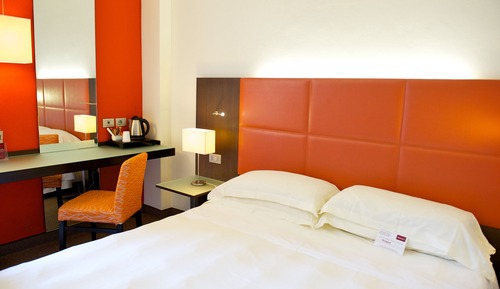 Superior Room, 1 Double Bed