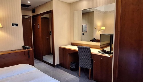 French Bed Room