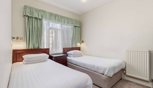 Family Room, Multiple Beds, Non Smoking, Annex Building
