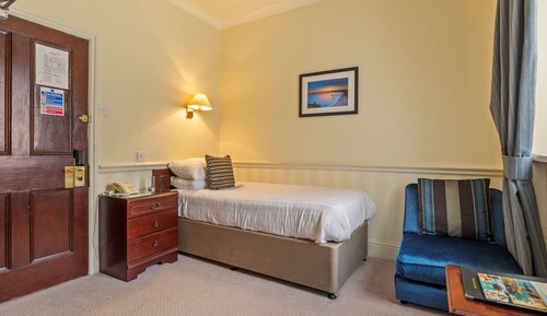 Standard Room, 1 Twin Bed, Non Smoking