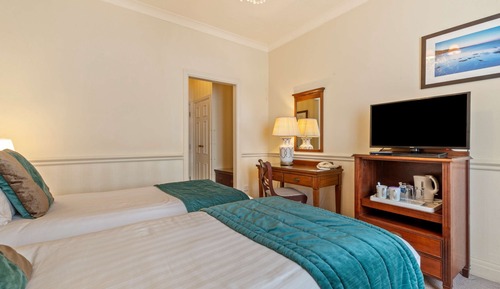 Standard Room, 2 Twin Beds, Non Smoking