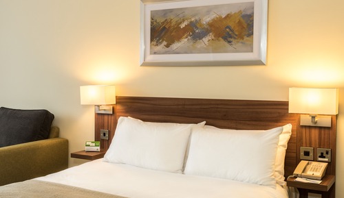 Standard Room, 1 Double Bed, Accessible