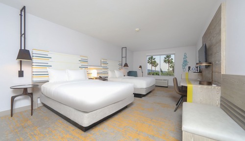 Room, 2 Queen Beds