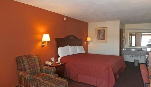 Standard Room, 1 Double Bed, Accessible, Non Smoking