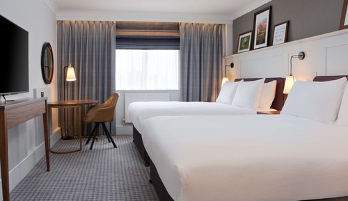 Room, 2 Queen Beds