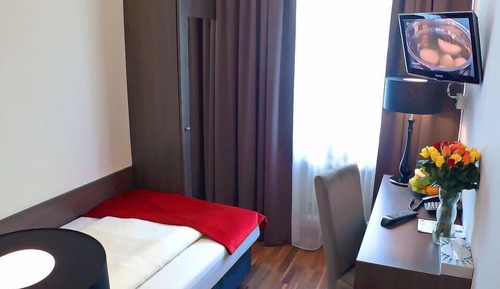Basic Triple Room (Double Room with Extra Bed)