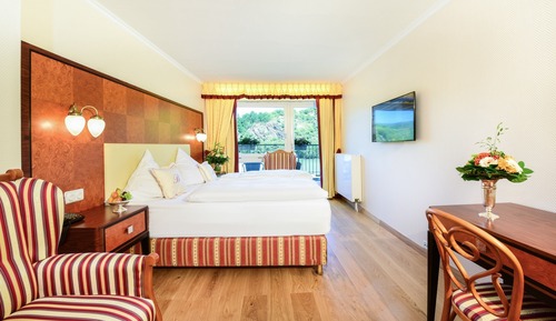 Double Room, River View