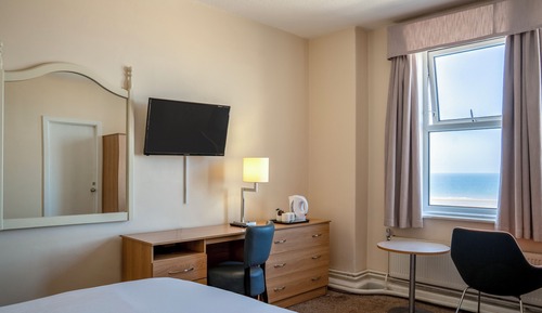 Double Room, Sea View