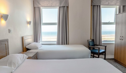 Family Room, Sea View