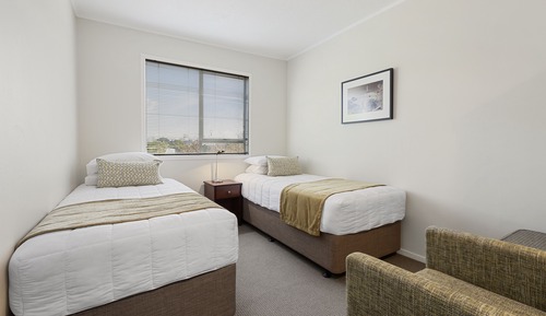 Standard Two Bedroom Apartment