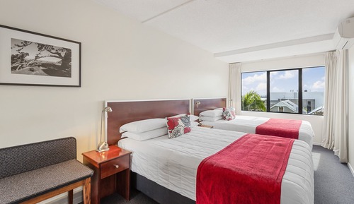 One Bedroom Suite with Balcony