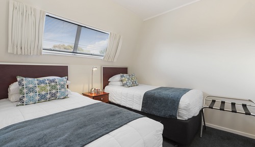 Two Bedroom Standard Apartment with Balcony