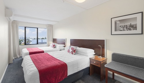 Two Bedroom Apartment - Balcony
