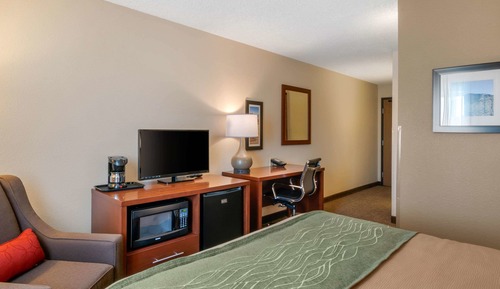 Room, 1 Queen Bed, Non Smoking