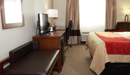 Standard Room, 1 King Bed, Non Smoking