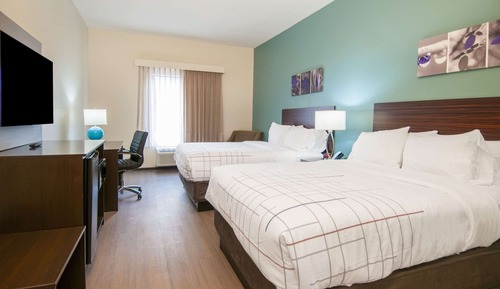 Standard Room, 2 Queen Beds, Non Smoking