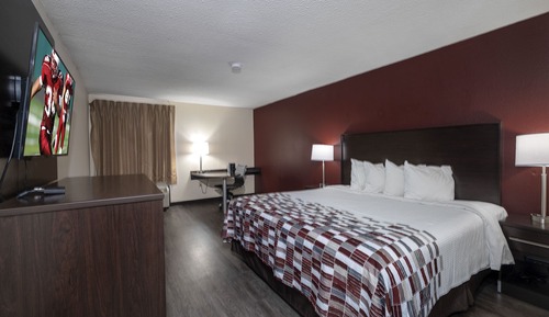 Superior Room, 1 King Bed, Non Smoking