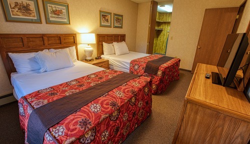 Comfort Suite, 1 Bedroom, Kitchen