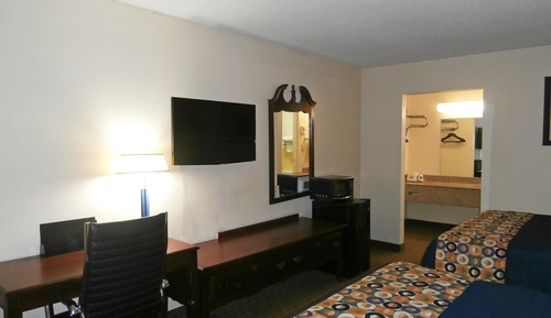 Room, 2 Double Beds, Non Smoking