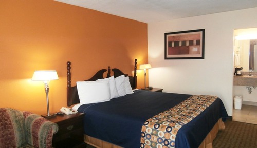 Room, 1 King Bed, Accessible, Non Smoking
