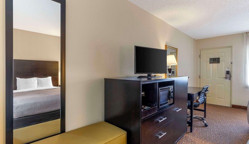 Room, 2 Queen Beds, Non Smoking