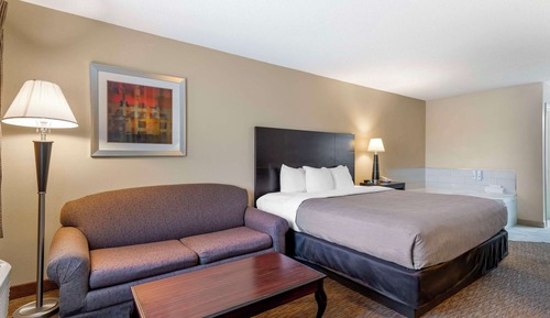 Standard Room, 1 King Bed, Non Smoking