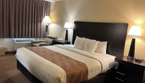 Room, 1 King Bed, Accessible, Non Smoking