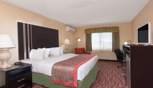 Deluxe Studio Suite, 1 King Bed, Non Smoking