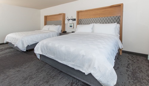 Standard Room, 2 Queen Beds