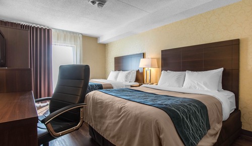 Quadruple room Upper Floor