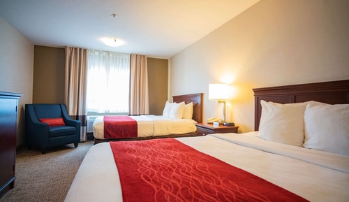 Standard Room, 2 Queen Beds, Non Smoking