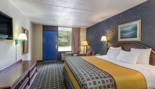 Room, 1 Queen Bed, Non Smoking