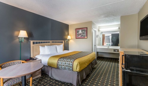 Standard Room, 1 King Bed, Accessible