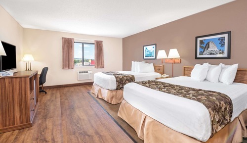 Studio Suite, 2 Queen Beds, Non Smoking