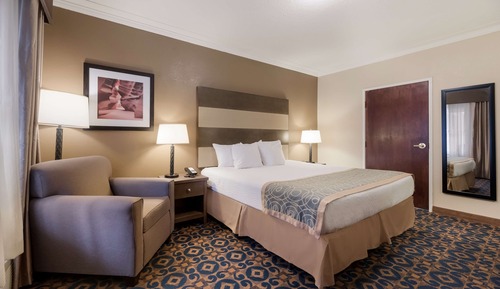 Standard Room, 1 King Bed, Accessible, Non Smoking