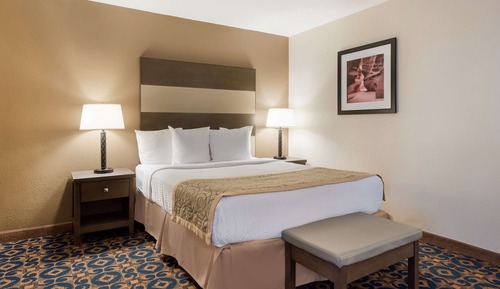 Standard Room, 1 Queen Bed, Non Smoking