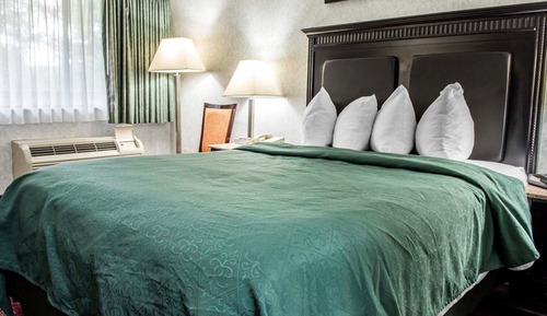 Double Room, 1 Double Bed, Non Smoking