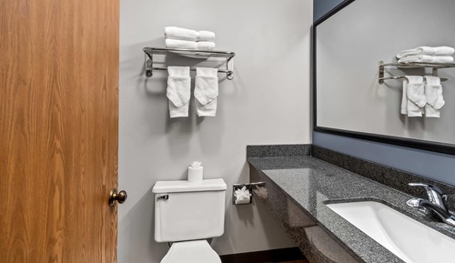 Suite, 1 King Bed, Non Smoking