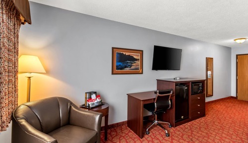 Standard Room, 1 Queen Bed with Sofa bed, Non Smoking