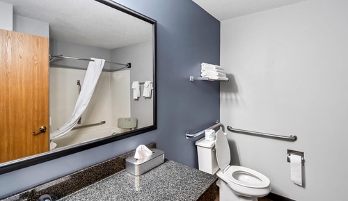 Room, 1 King Bed, Accessible, Non Smoking