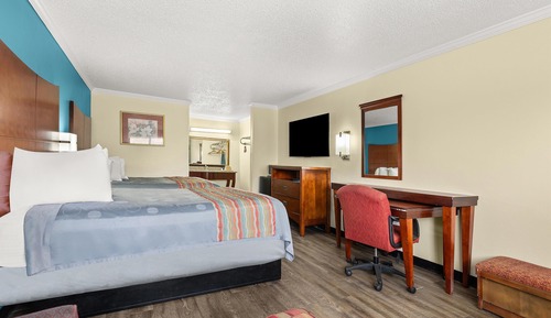 Room, 2 Double Beds, Non Smoking