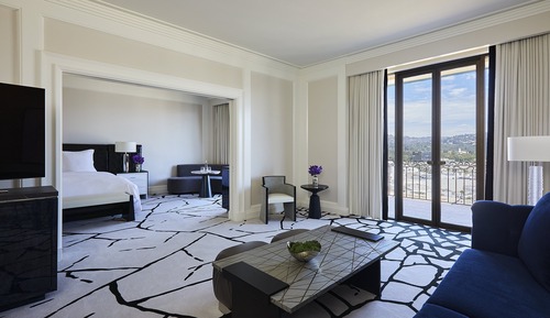 Presidential Suite (Beverly)
