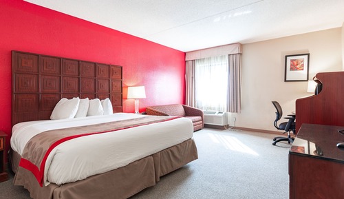 Room, 2 Queen Beds, Non Smoking