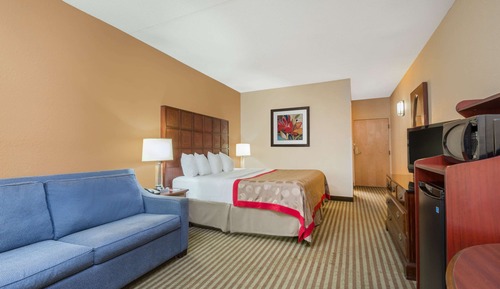 Room, 1 King Bed, Accessible, Non Smoking (Mobility, Bathtub w/Grab Bars)