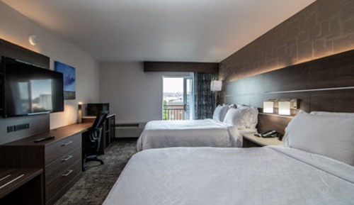 Suite, 2 Queen Beds
