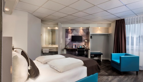 Business Room, 1 Queen Bed