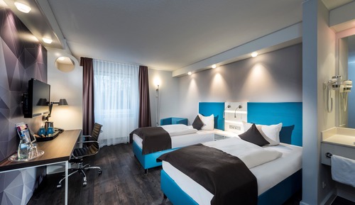 Standard Room, 2 Twin Beds