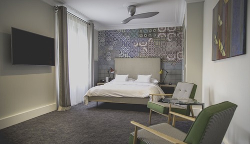 Executive Double Room