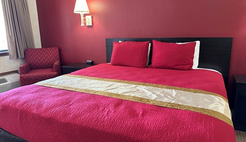 Room, 1 King Bed, Accessible, Non Smoking